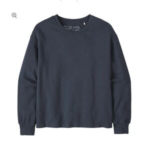 Women's Regenerative Organic Certified™ Cotton Essential Pullover